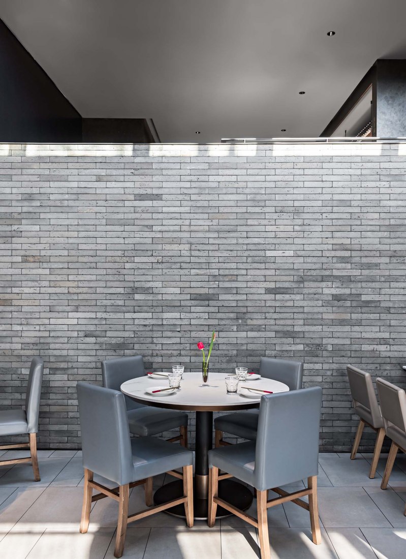 Huda Restaurant Main Store by IN.X. Photograph by Zheng Yan.