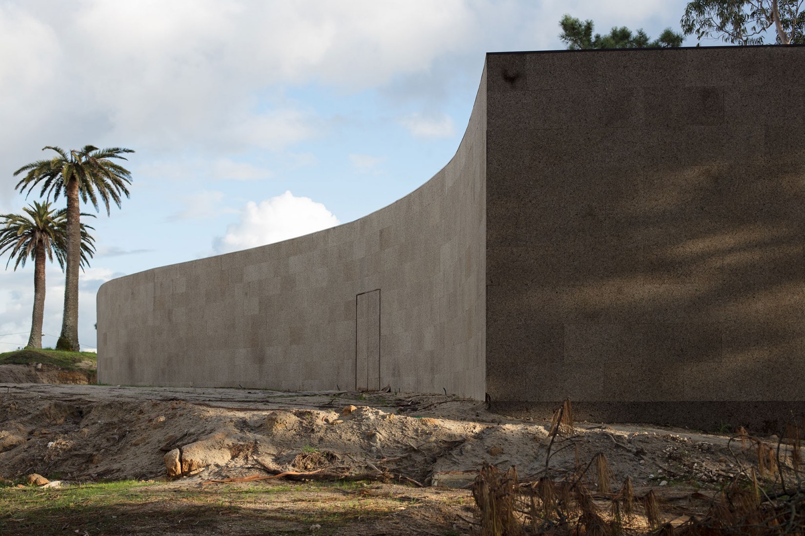 DrySuit Fitness Centre by Jorge Bártolo, Arquitetura. Photograph by José Campos