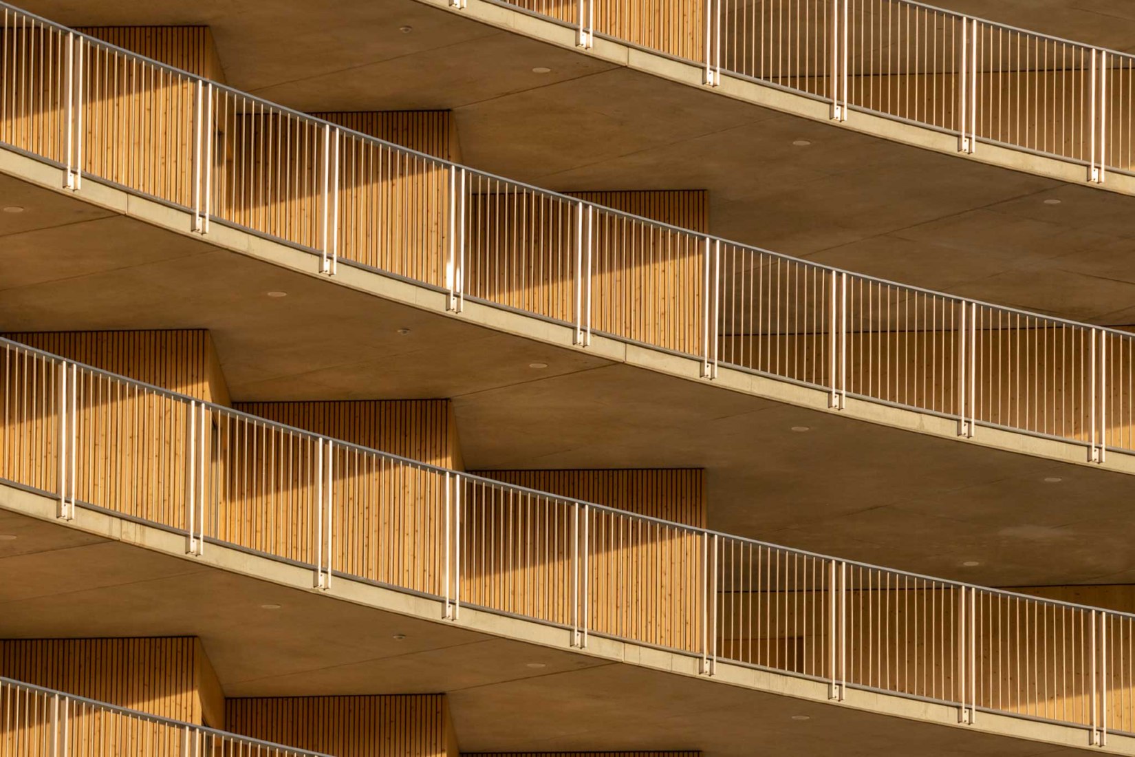 The Vortex by Dürig AG & IttenBrechbühl SA. Photograph by Fernando Guerra