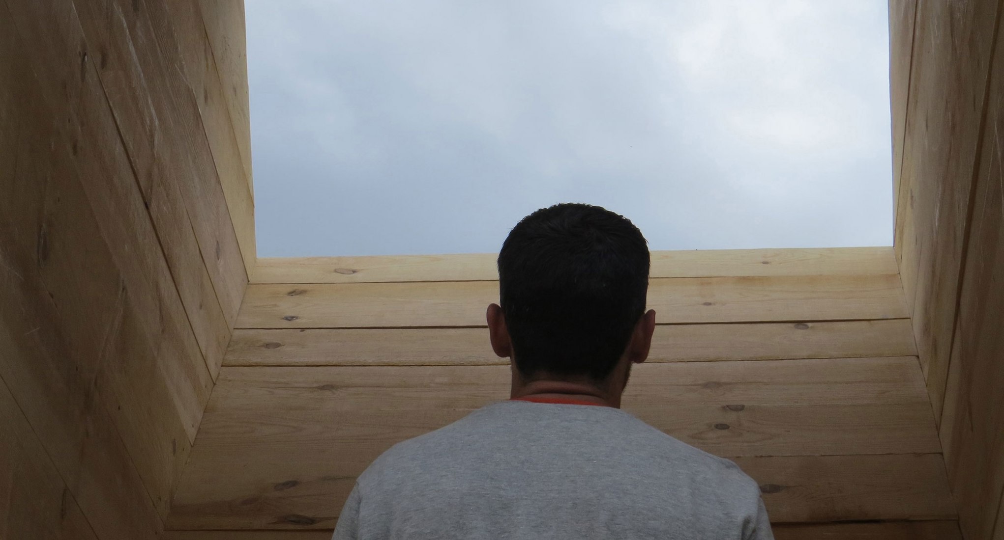 Interior view. Sky Cabin by Iván Juárez. Images courtesy of Iván Juárez