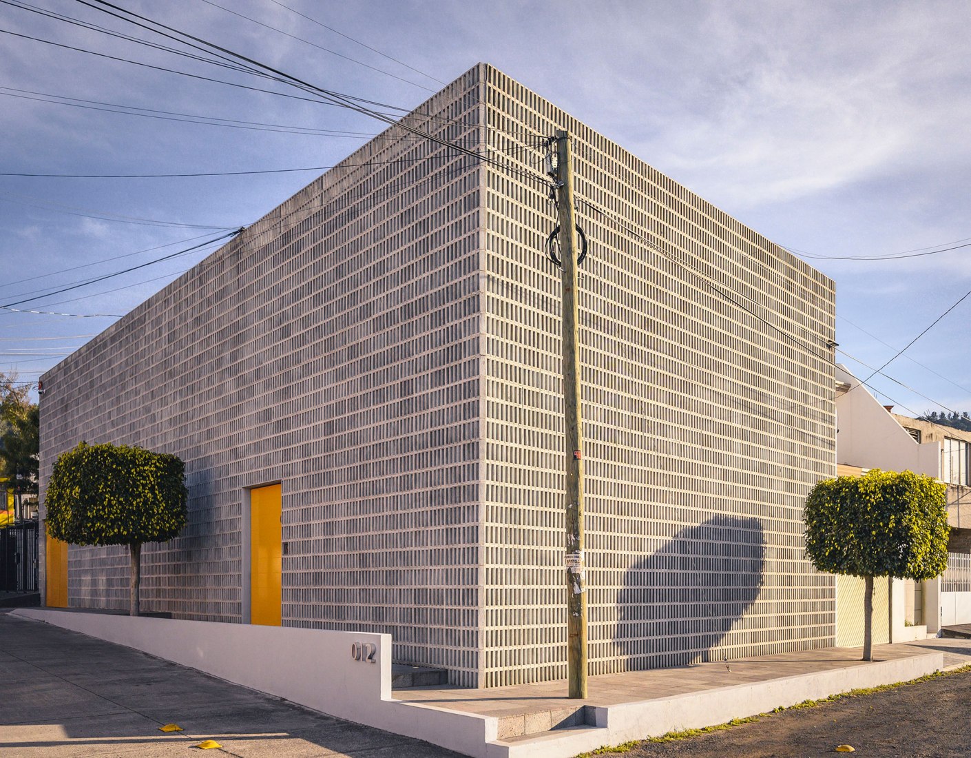 WOL Center por Iván Marín + Doho Constructivo. Fotografía por José Carlos Macouzet