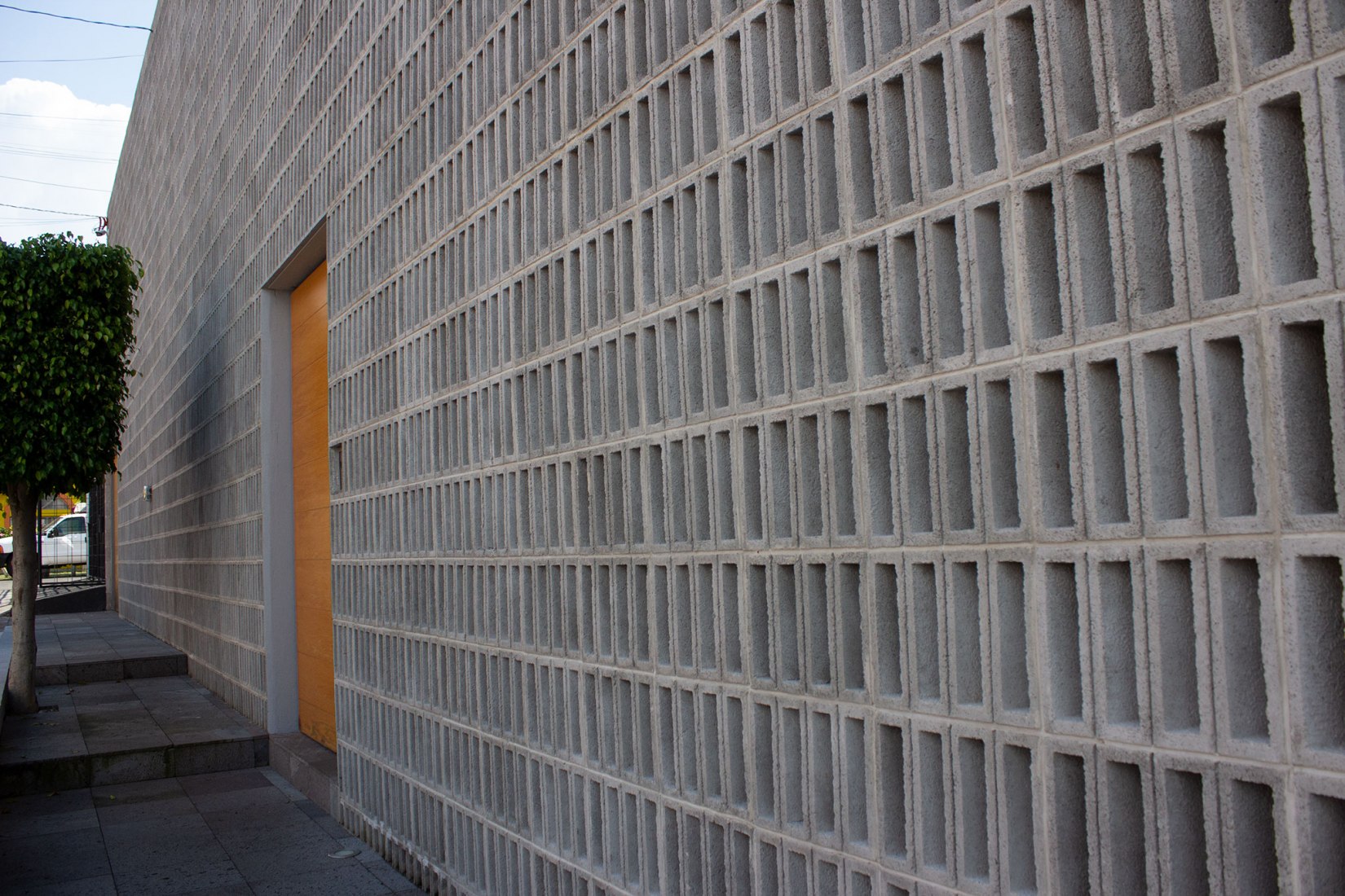 WOL Center por Iván Marín + Doho Constructivo. Fotografía por José Carlos Macouzet