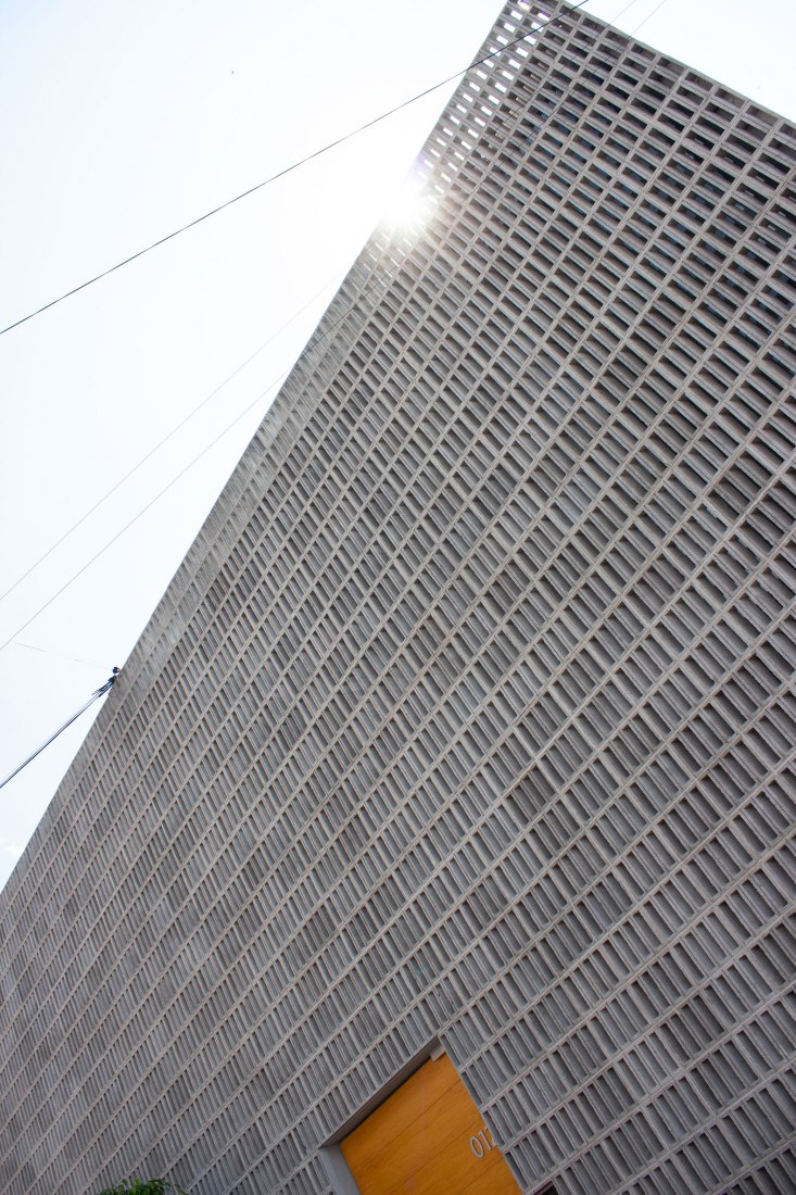 WOL Center por Iván Marín + Doho Constructivo. Fotografía por José Carlos Macouzet