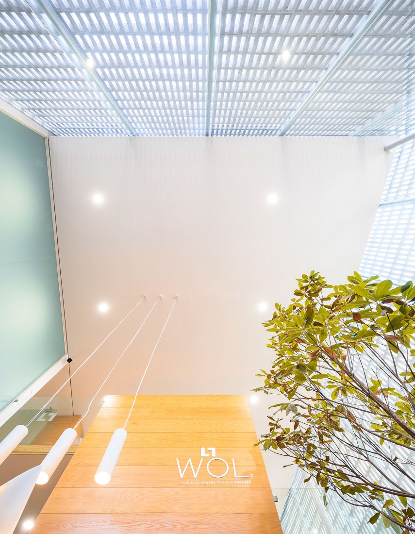 WOL Center por Iván Marín + Doho Constructivo. Fotografía por José Carlos Macouzet