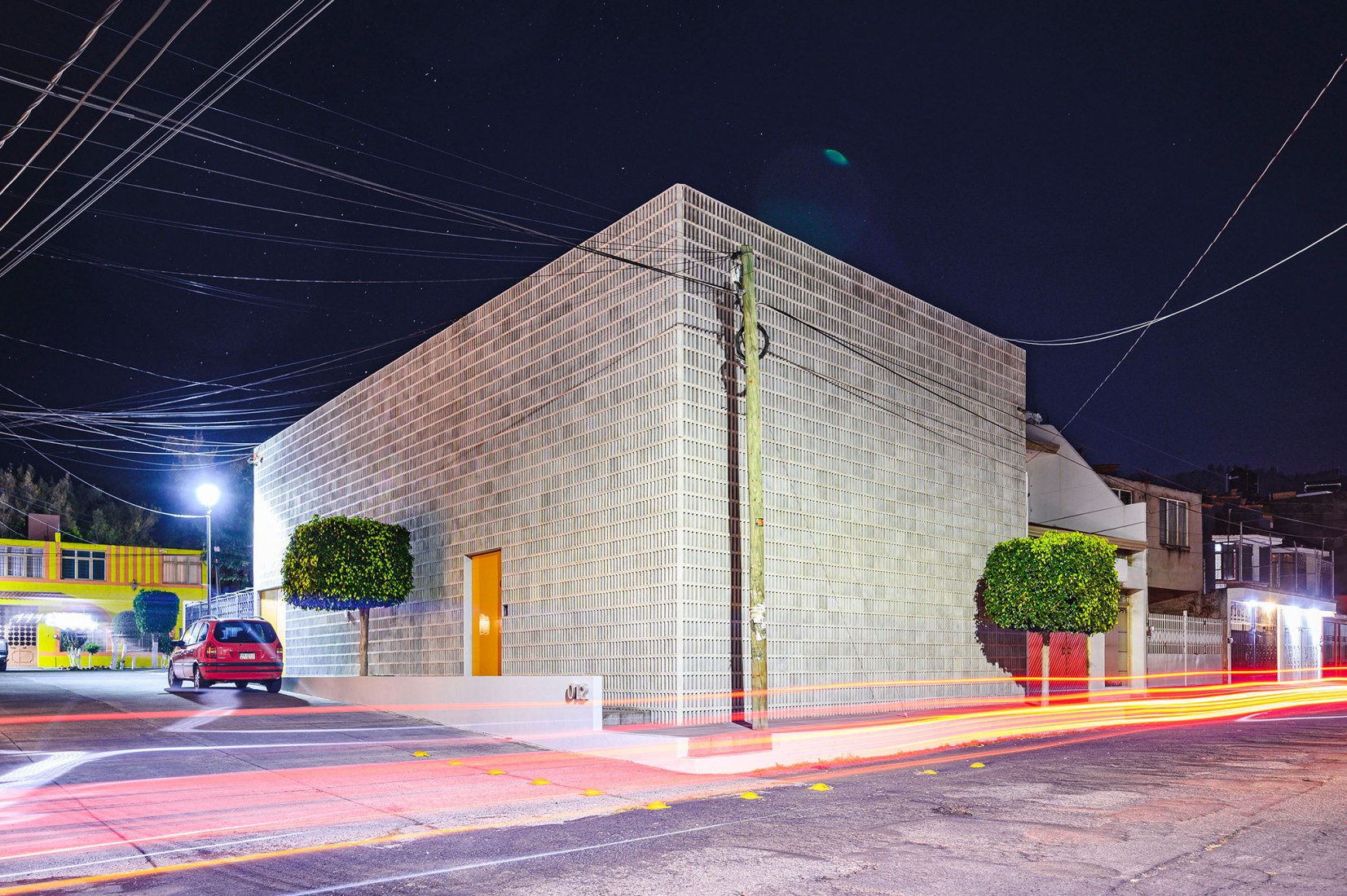 WOL Center por Iván Marín + Doho Constructivo. Fotografía por José Carlos Macouzet
