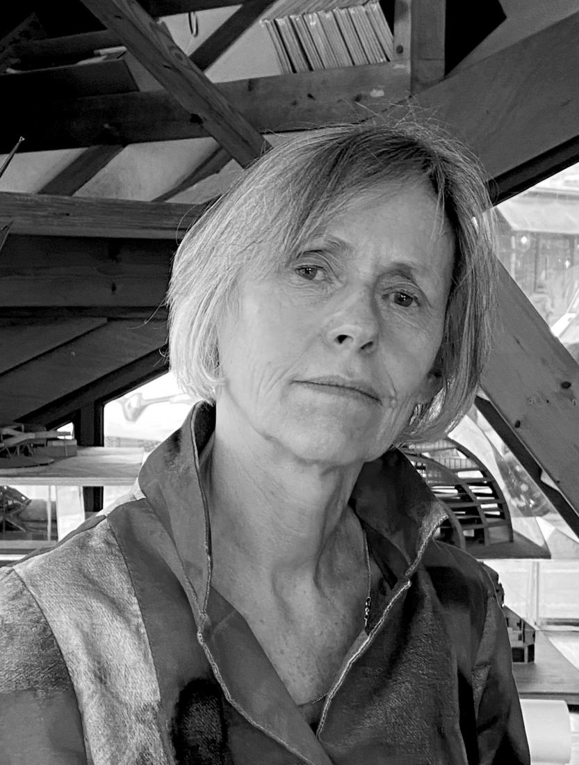 Iwona Buczkowska. Fotografía por Patricia Stroud.