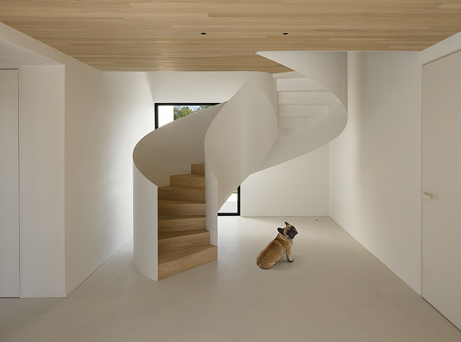 Casa Gesep por Jaime Prous Architects. Fotografía por Alejo Bagué.