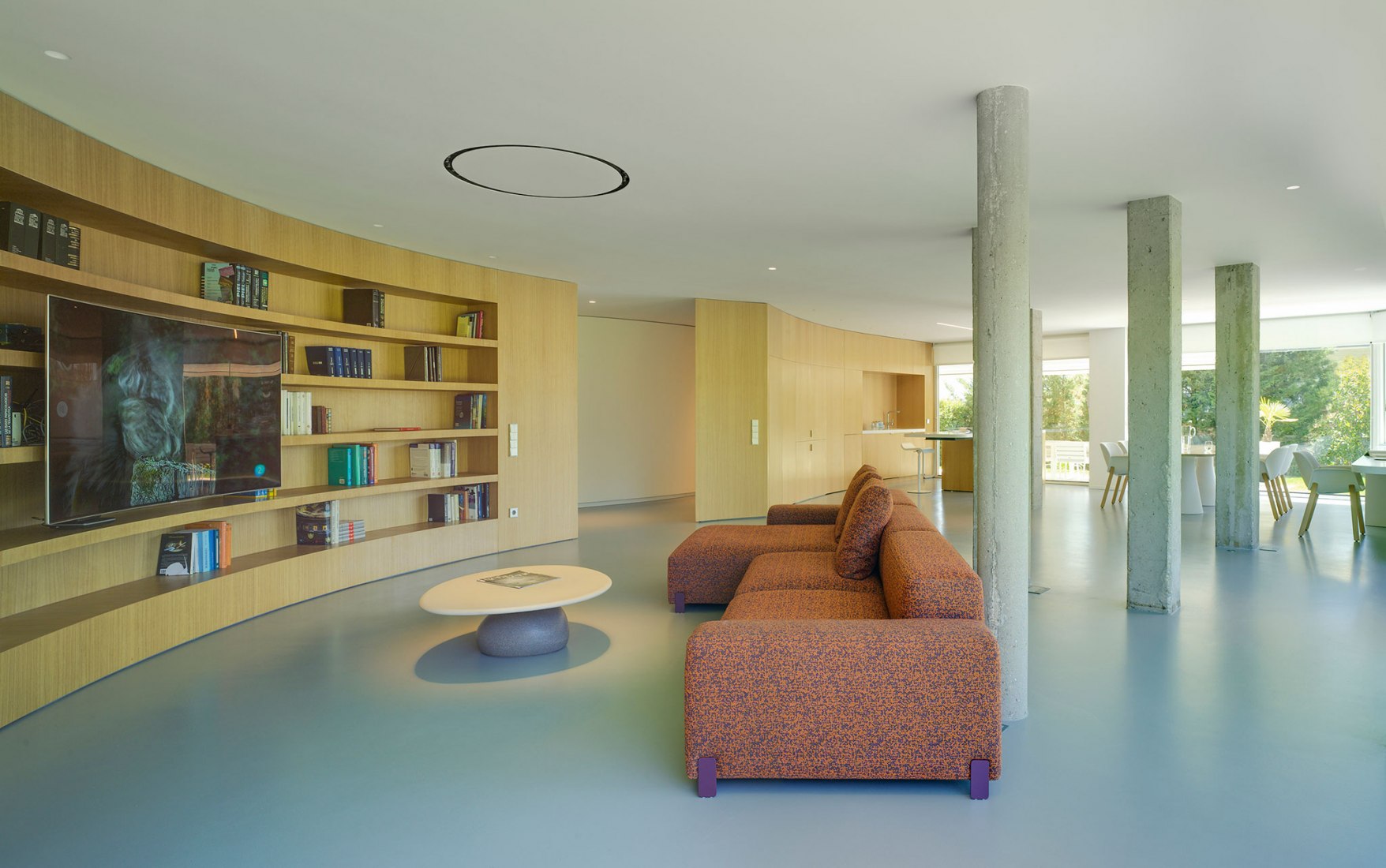 Reforma de Casa GW por Jaime Sepulcre Arquitecturas. Fotografía por David Frutos Ruiz