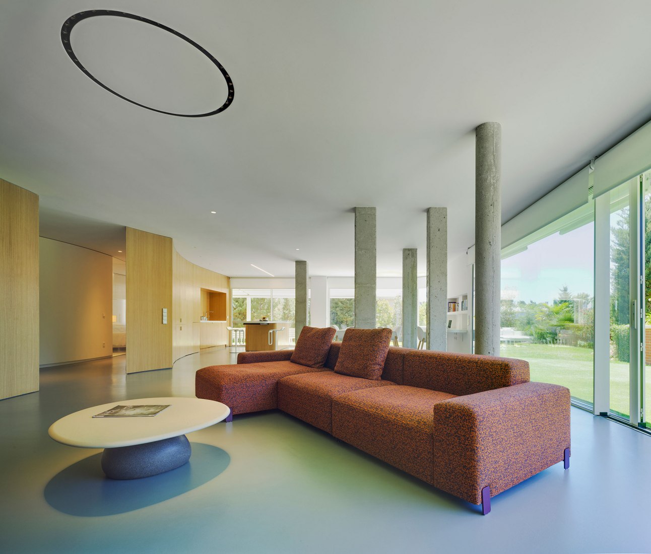 Reforma de Casa GW por Jaime Sepulcre Arquitecturas. Fotografía por David Frutos Ruiz