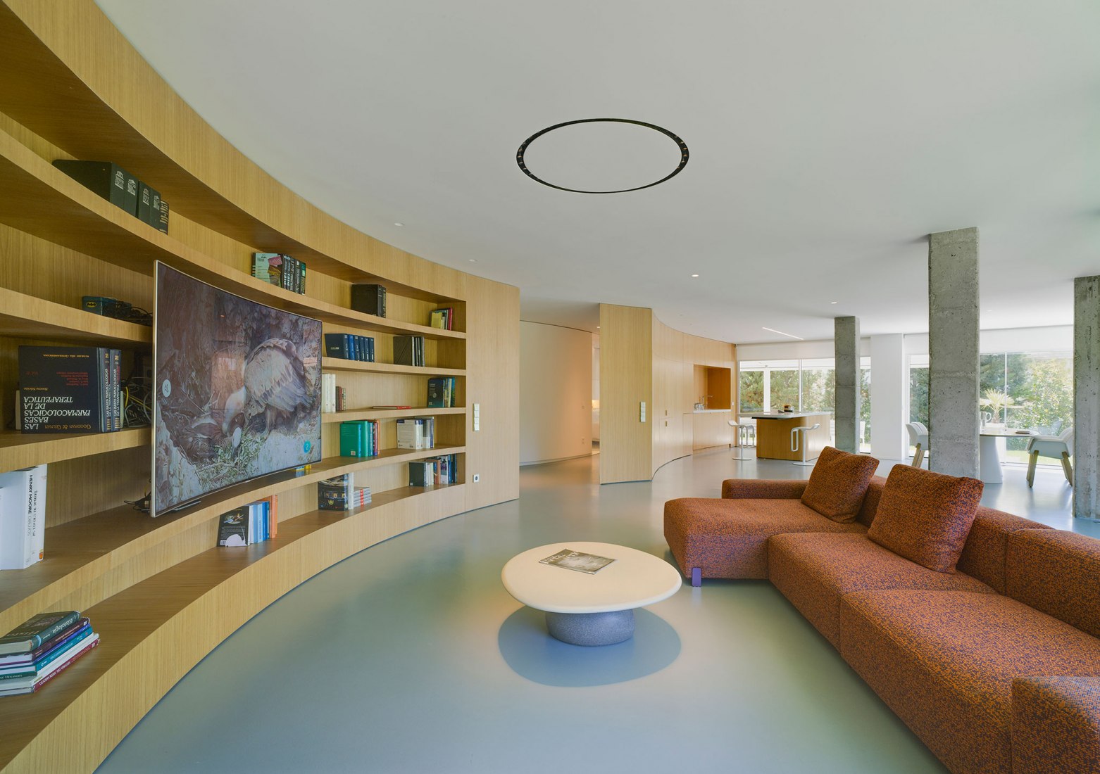 Reforma de Casa GW por Jaime Sepulcre Arquitecturas. Fotografía por David Frutos Ruiz