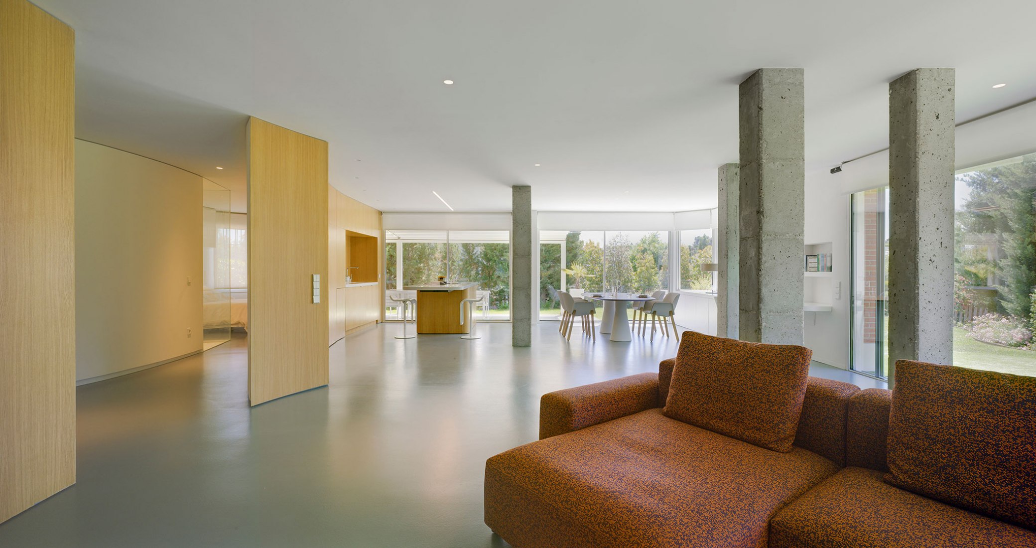 Reforma de Casa GW por Jaime Sepulcre Arquitecturas. Fotografía por David Frutos Ruiz