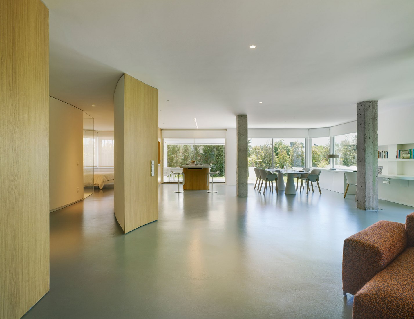 Reforma de Casa GW por Jaime Sepulcre Arquitecturas. Fotografía por David Frutos Ruiz
