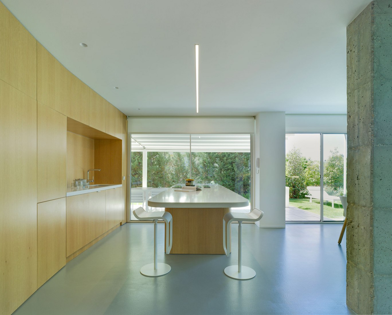 Reforma de Casa GW por Jaime Sepulcre Arquitecturas. Fotografía por David Frutos Ruiz