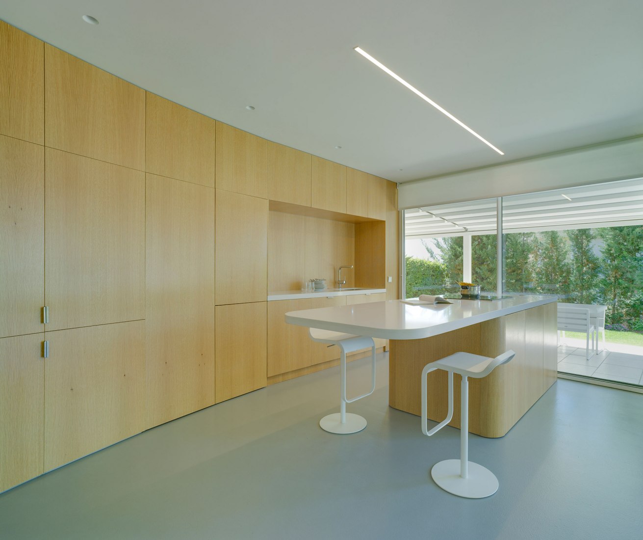 Reforma de Casa GW por Jaime Sepulcre Arquitecturas. Fotografía por David Frutos Ruiz