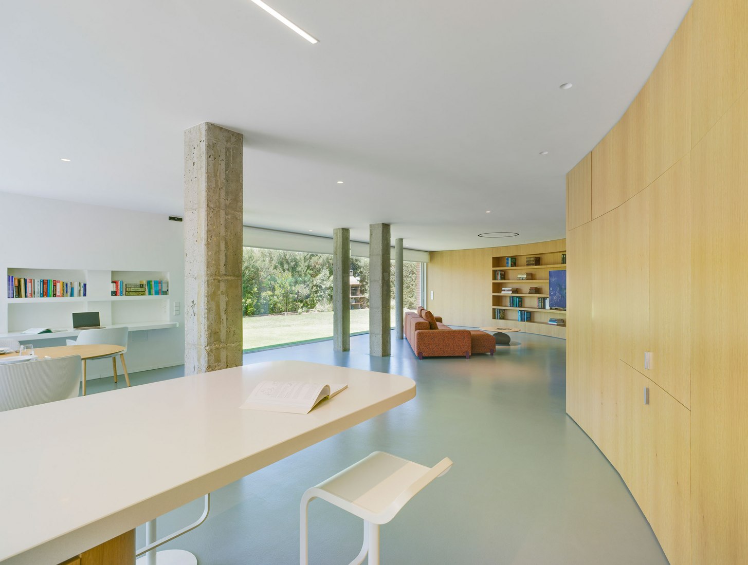 Reforma de Casa GW por Jaime Sepulcre Arquitecturas. Fotografía por David Frutos Ruiz