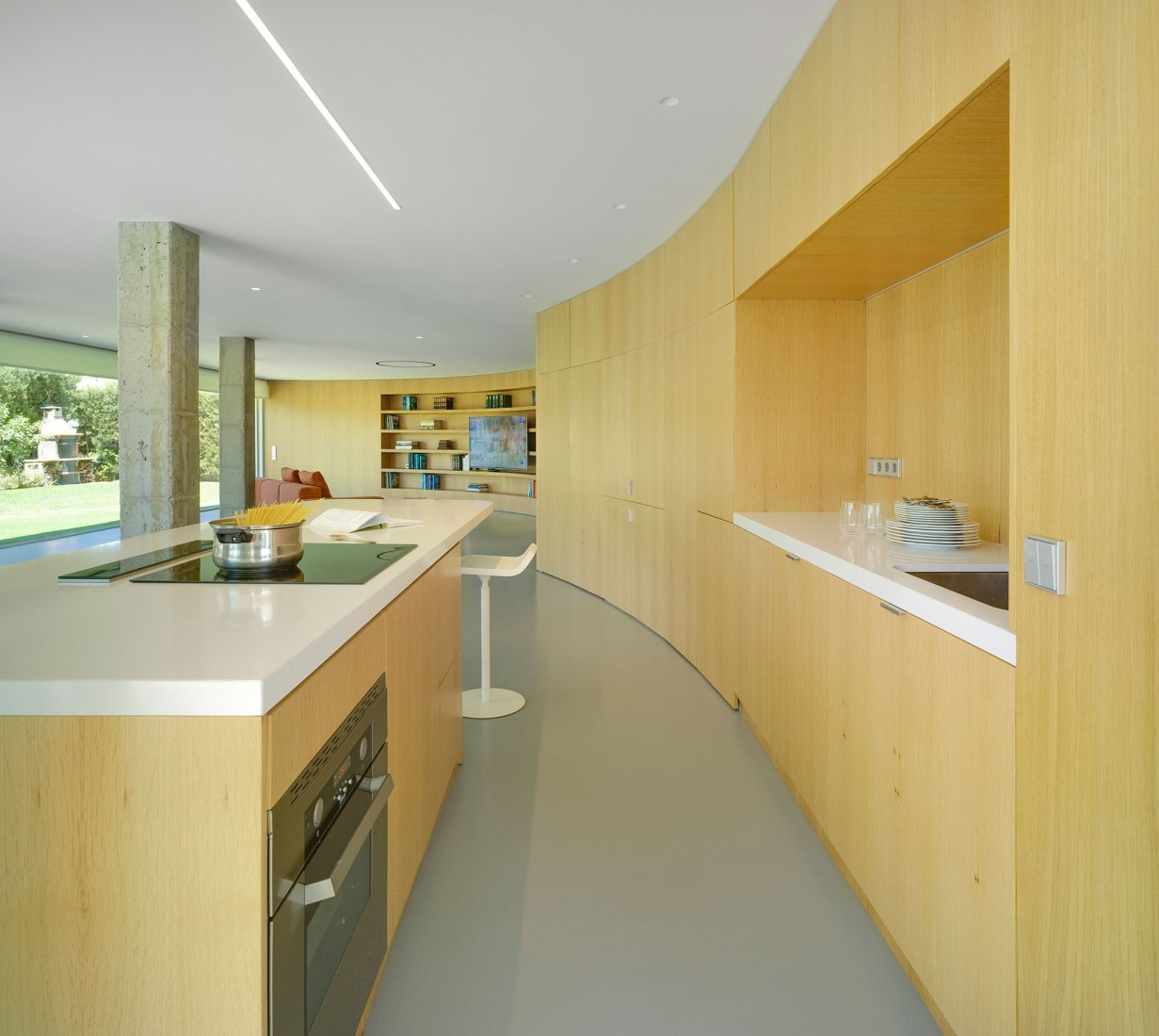 Reforma de Casa GW por Jaime Sepulcre Arquitecturas. Fotografía por David Frutos Ruiz