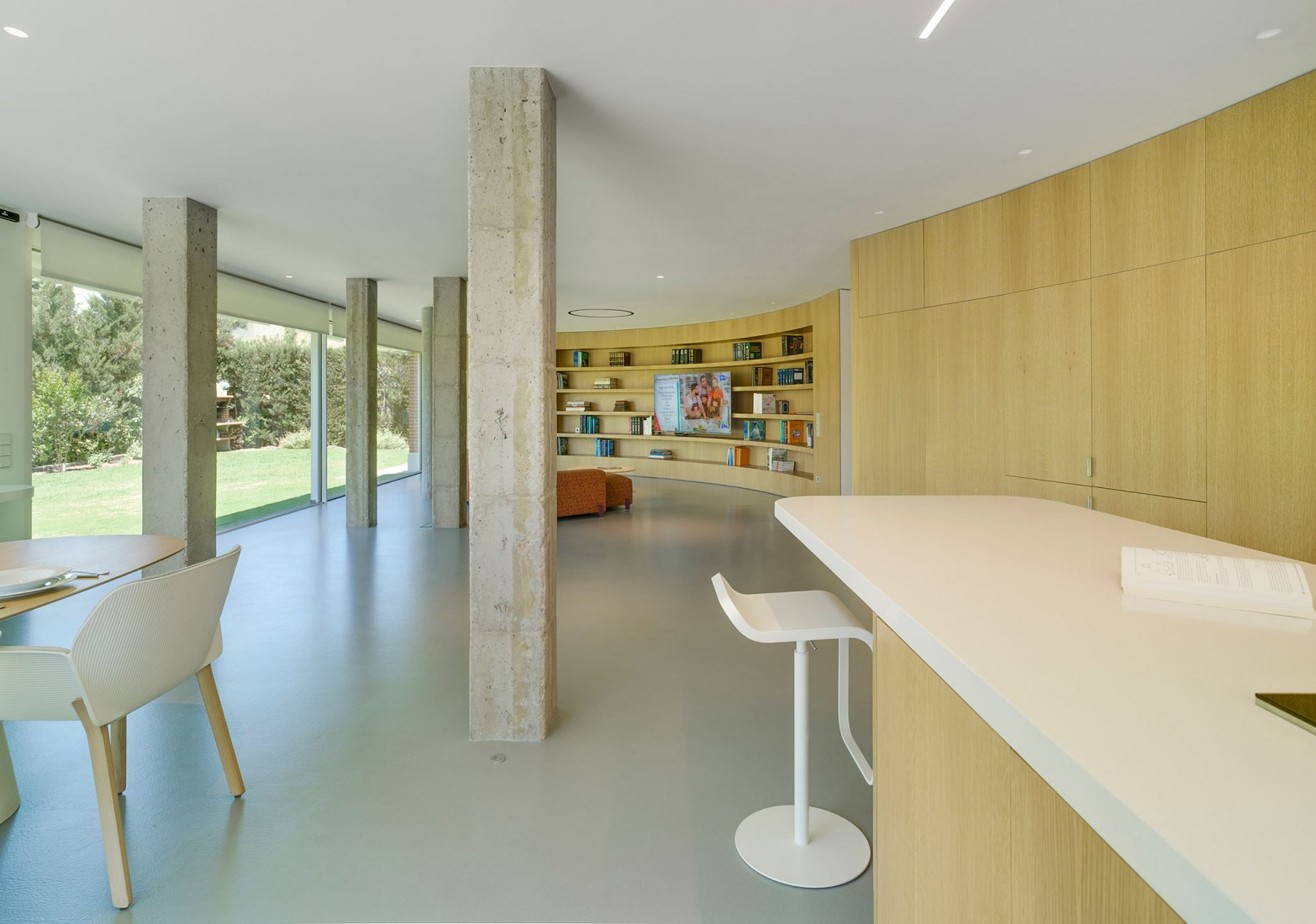 Reforma de Casa GW por Jaime Sepulcre Arquitecturas. Fotografía por David Frutos Ruiz