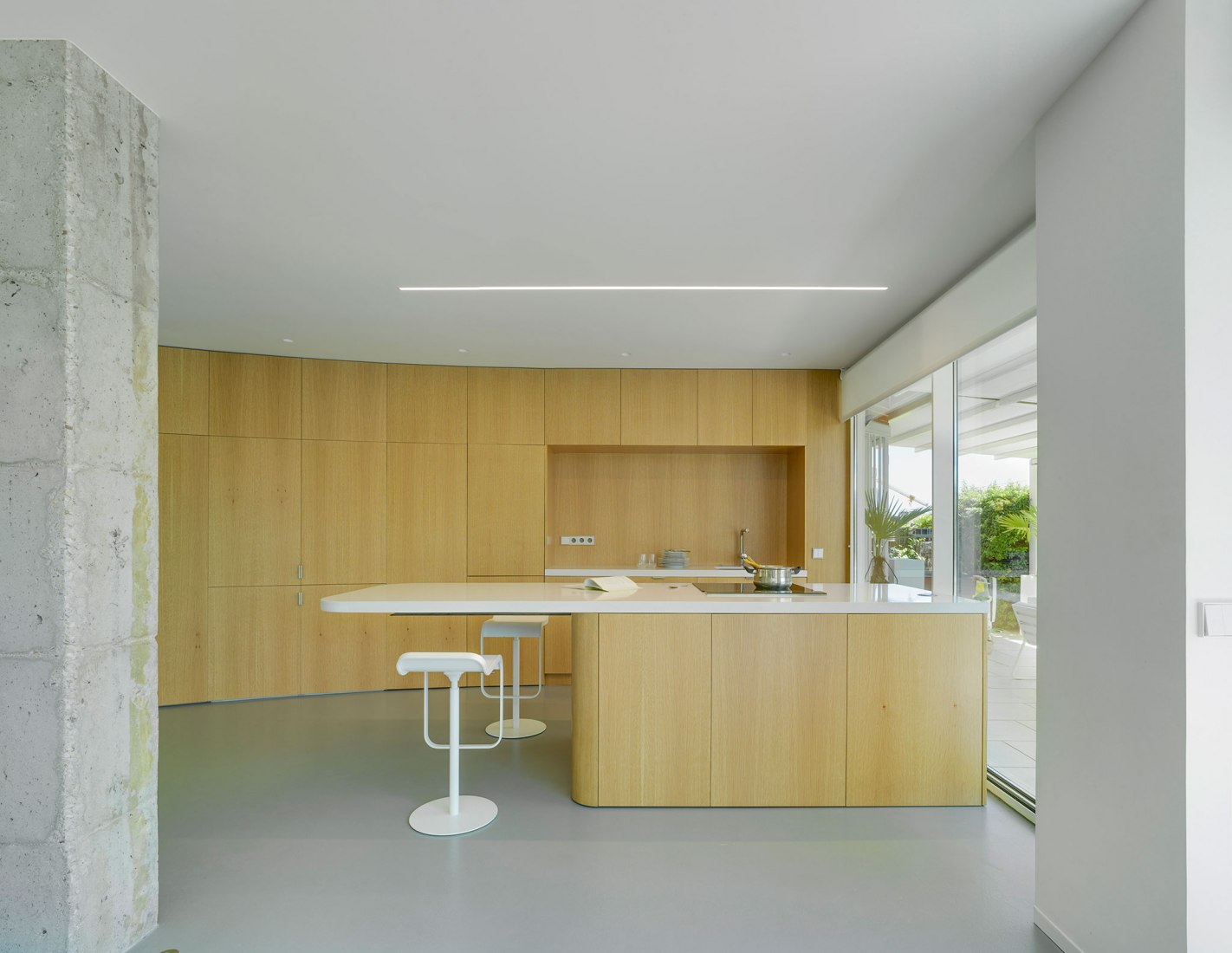 Reforma de Casa GW por Jaime Sepulcre Arquitecturas. Fotografía por David Frutos Ruiz