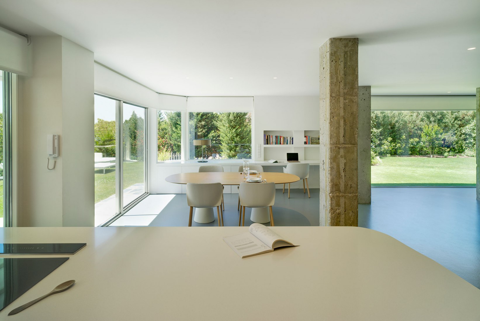 Reforma de Casa GW por Jaime Sepulcre Arquitecturas. Fotografía por David Frutos Ruiz