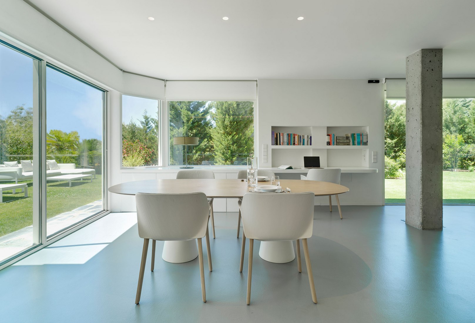 Reforma de Casa GW por Jaime Sepulcre Arquitecturas. Fotografía por David Frutos Ruiz