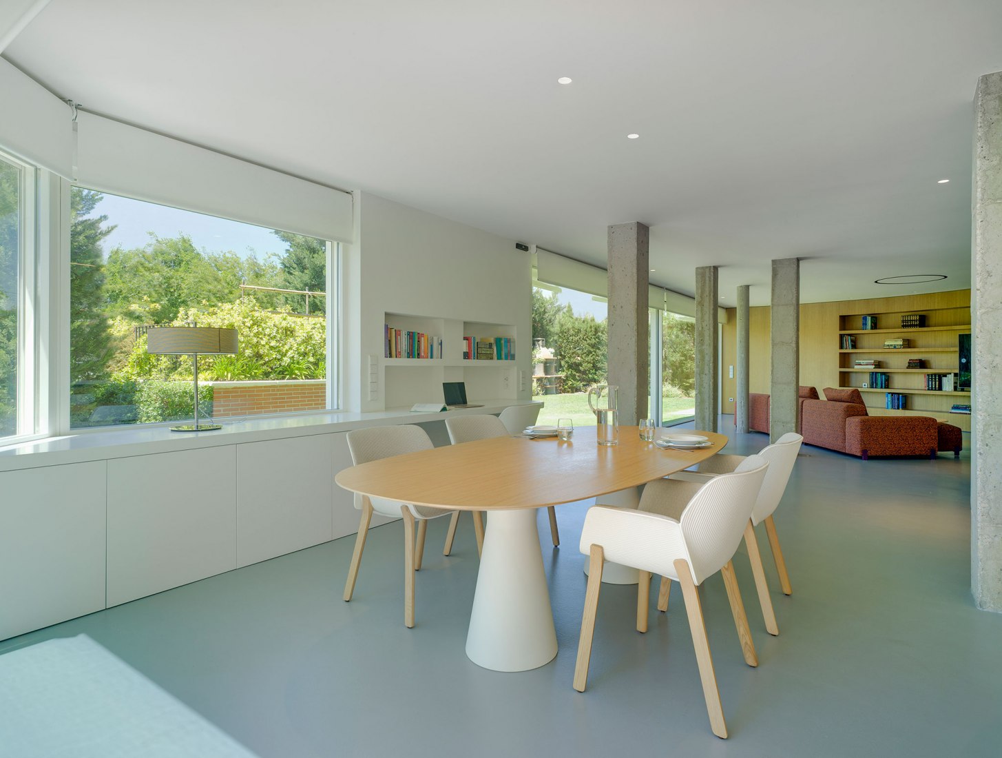 Reforma de Casa GW por Jaime Sepulcre Arquitecturas. Fotografía por David Frutos Ruiz