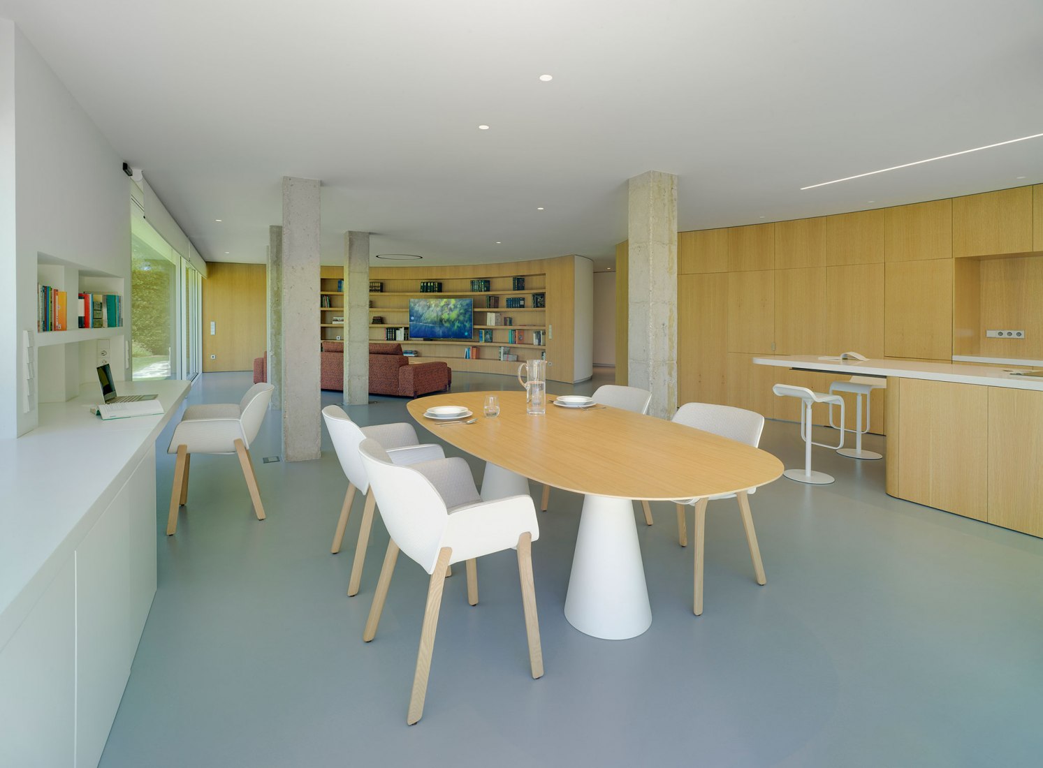 Reforma de Casa GW por Jaime Sepulcre Arquitecturas. Fotografía por David Frutos Ruiz