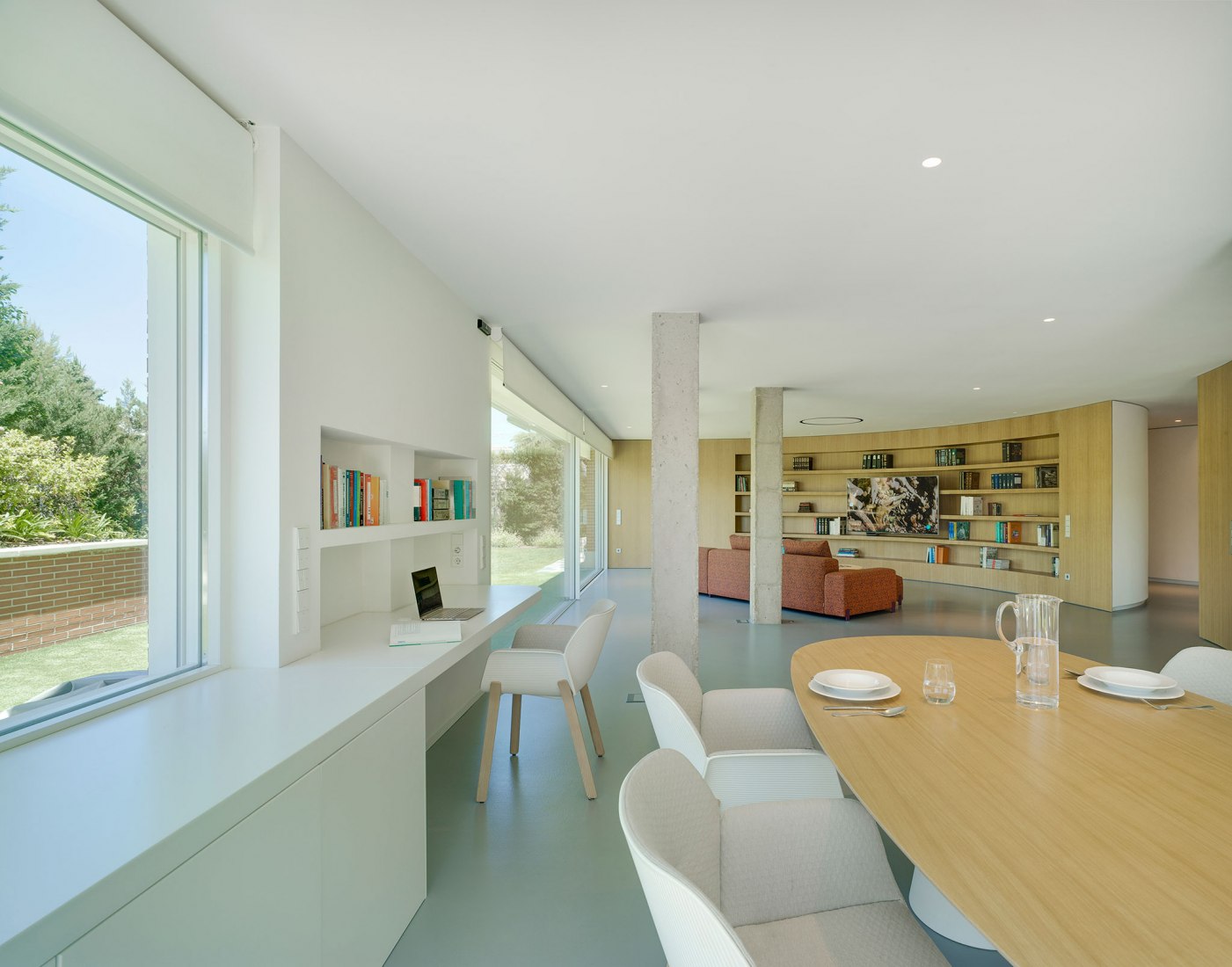 Reforma de Casa GW por Jaime Sepulcre Arquitecturas. Fotografía por David Frutos Ruiz