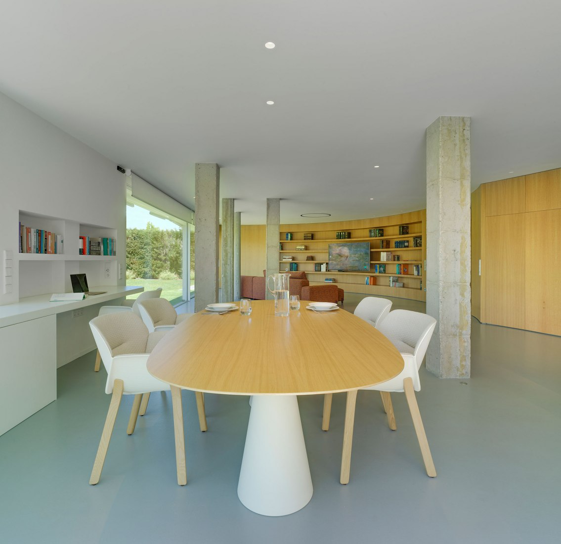 Reforma de Casa GW por Jaime Sepulcre Arquitecturas. Fotografía por David Frutos Ruiz