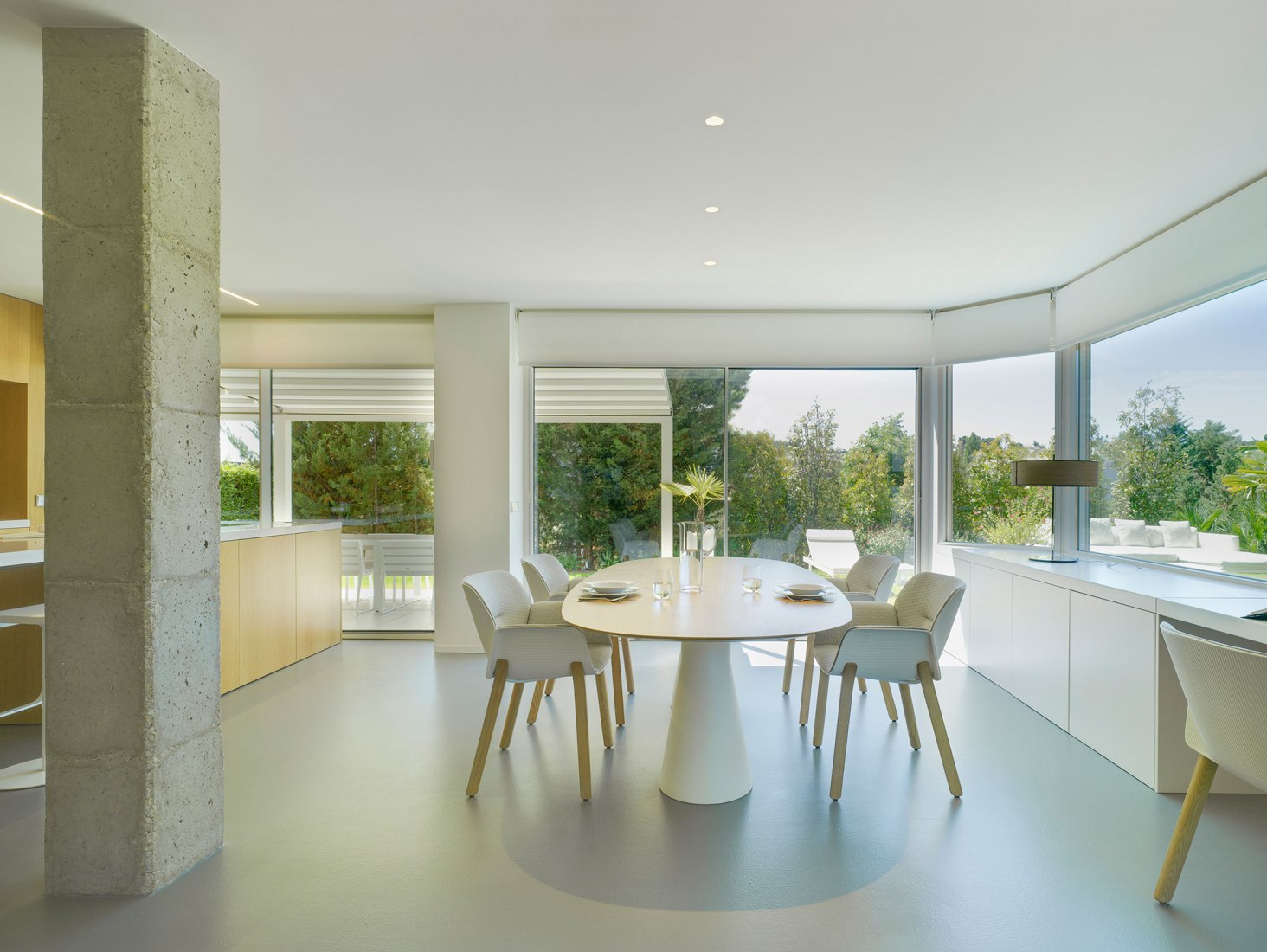 Reforma de Casa GW por Jaime Sepulcre Arquitecturas. Fotografía por David Frutos Ruiz