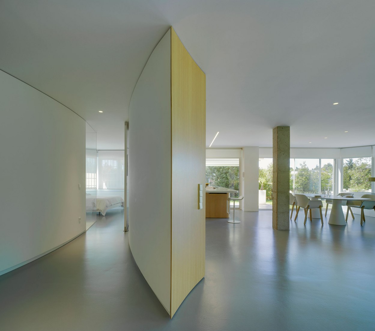 Reforma de Casa GW por Jaime Sepulcre Arquitecturas. Fotografía por David Frutos Ruiz