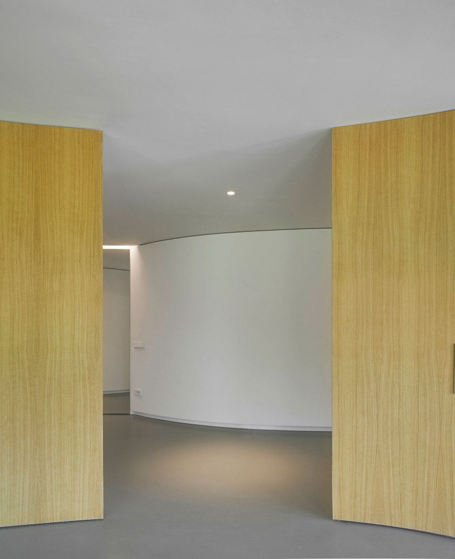 Reforma de Casa GW por Jaime Sepulcre Arquitecturas. Fotografía por David Frutos Ruiz