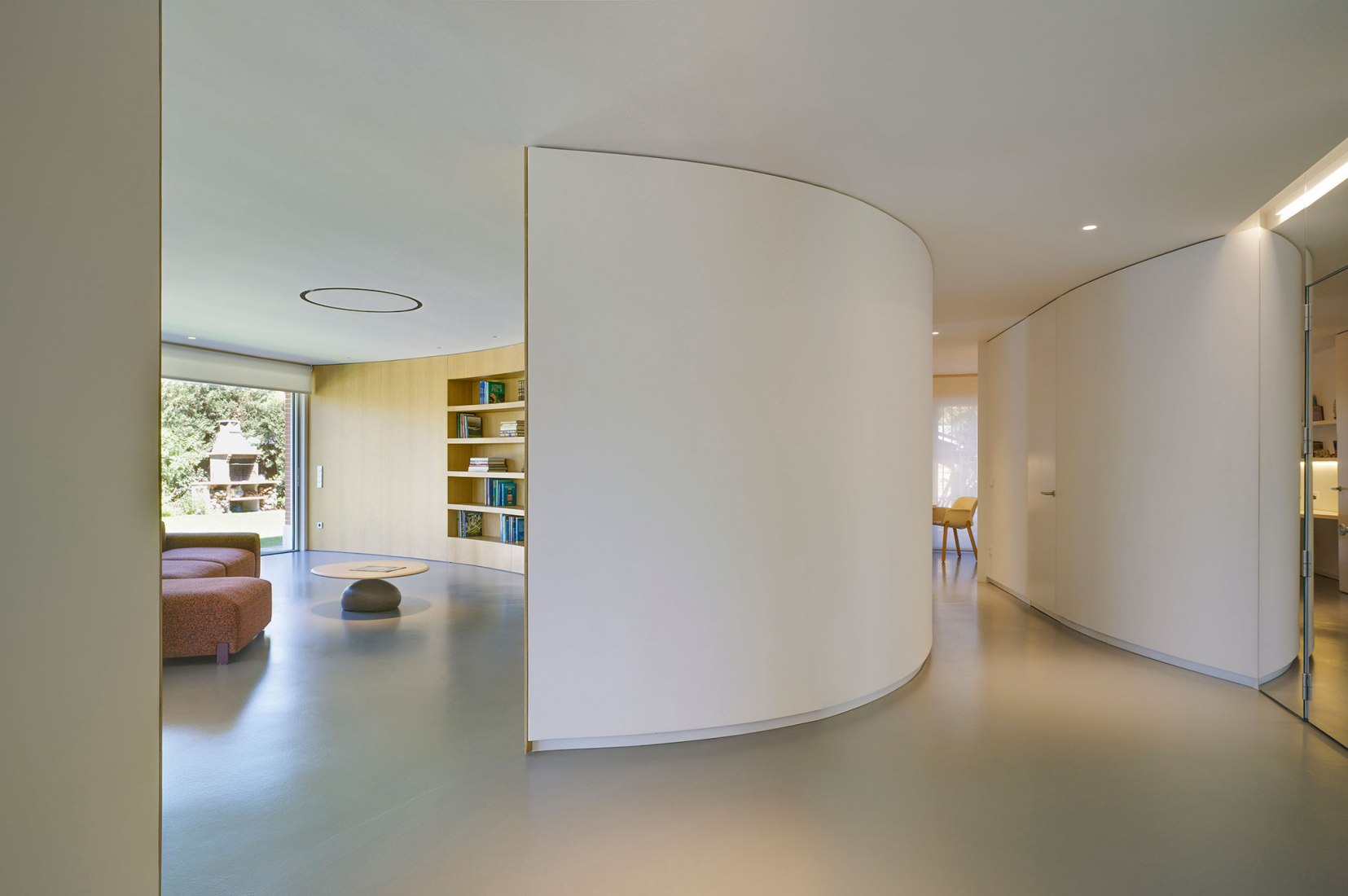 Reforma de Casa GW por Jaime Sepulcre Arquitecturas. Fotografía por David Frutos Ruiz