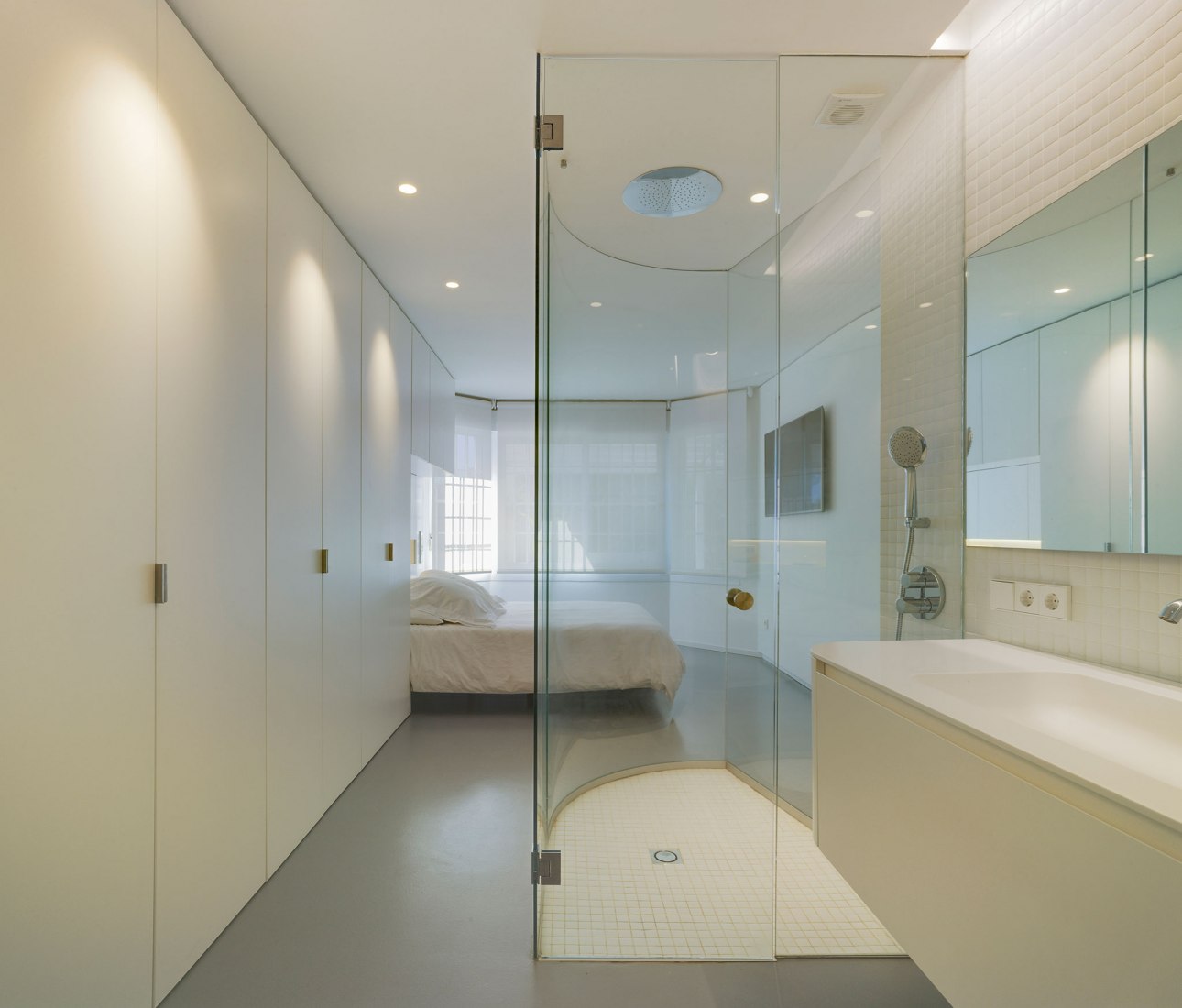 Reforma de Casa GW por Jaime Sepulcre Arquitecturas. Fotografía por David Frutos Ruiz