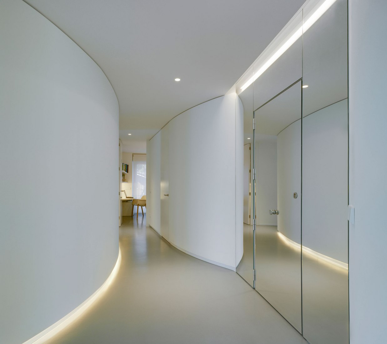 Reforma de Casa GW por Jaime Sepulcre Arquitecturas. Fotografía por David Frutos Ruiz