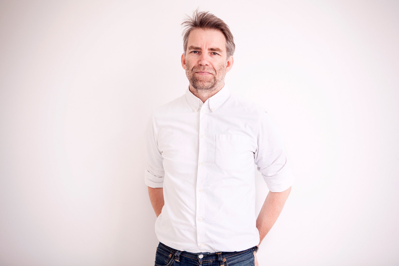 Jan Boelen. Photograph © Veerle Frissen.