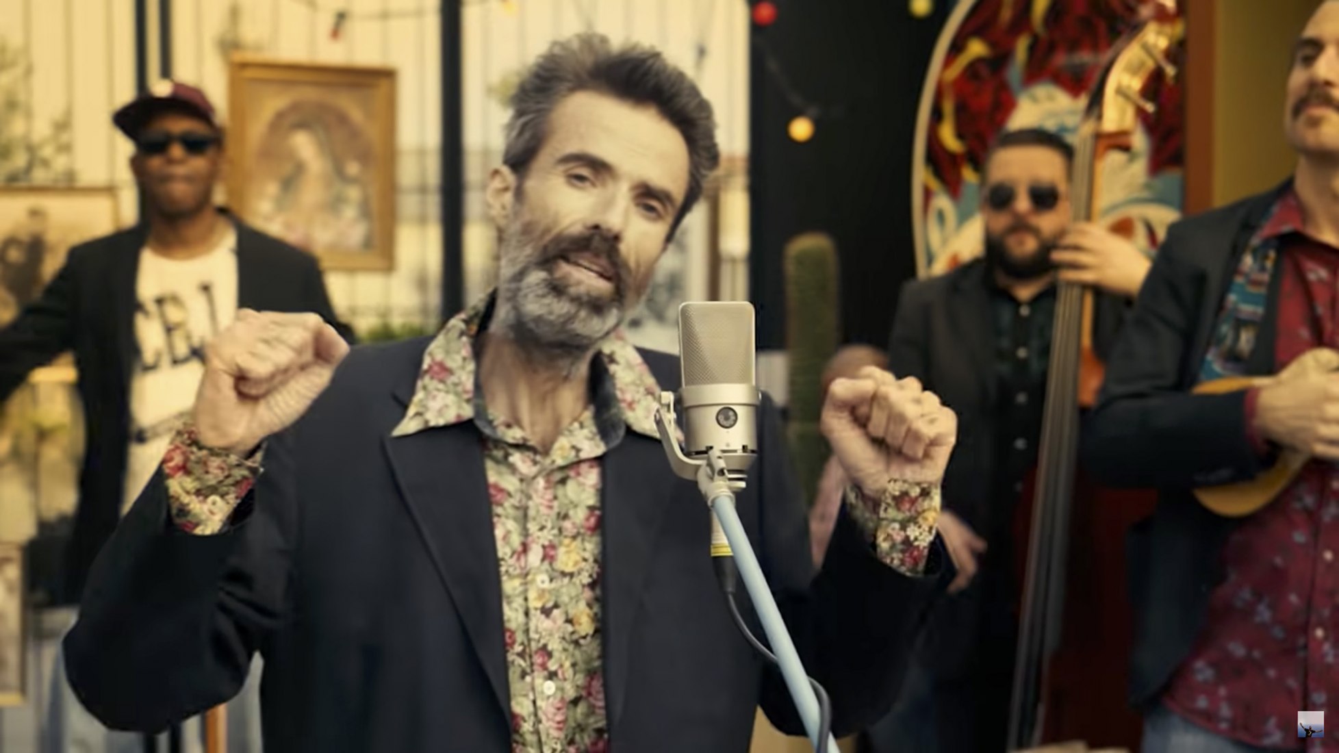 Eso que tú me das por Jarabe De Palo 