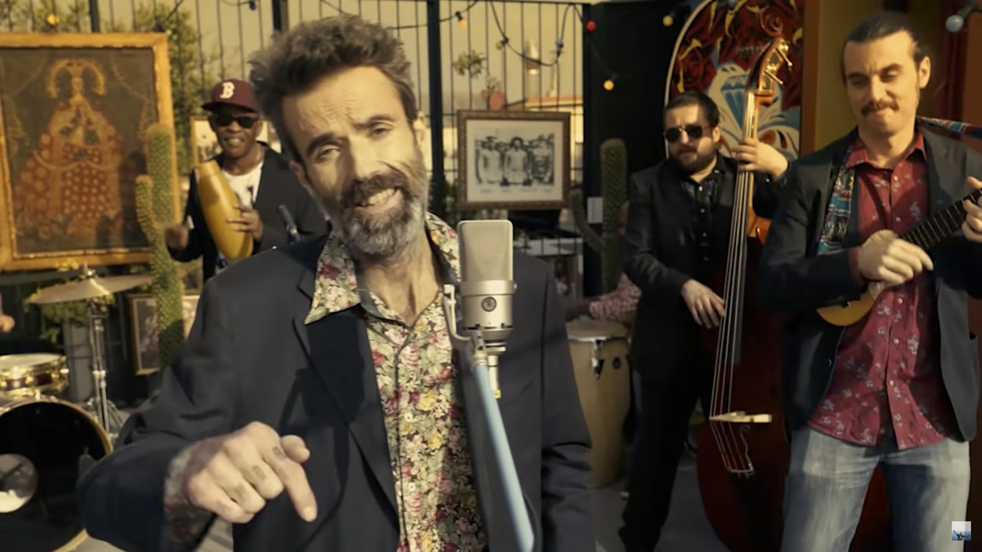 Eso que tú me das por Jarabe De Palo 