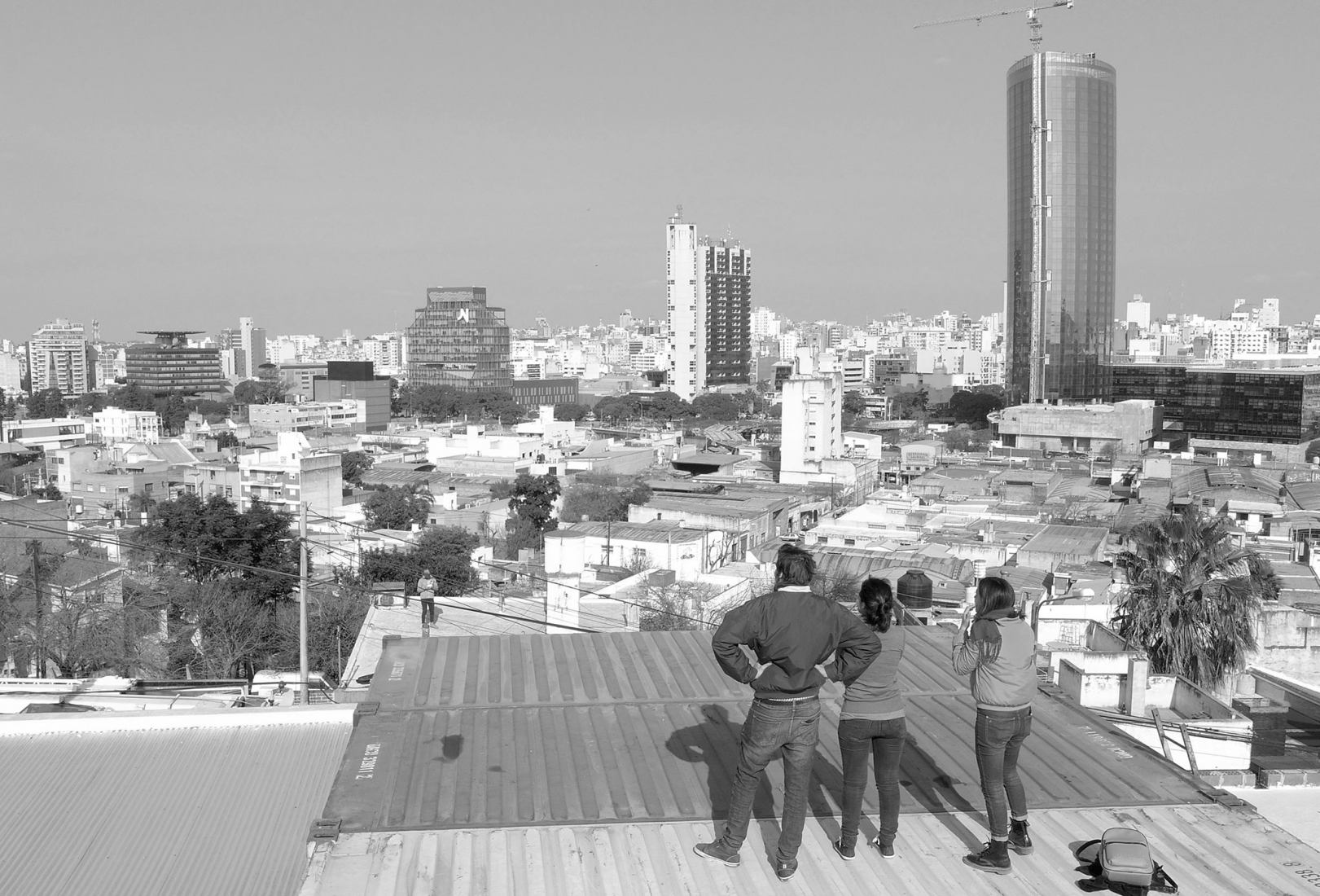 Fotografias de construccion. FLIA por Jarq.