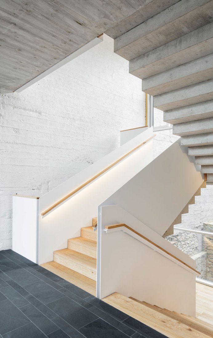 New Zubiaur Music School by Javier de las Heras Solé. Photograph by Adrià Goula