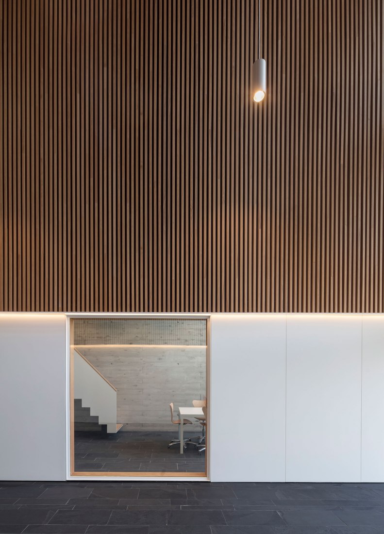 New Zubiaur Music School by Javier de las Heras Solé. Photograph by Adrià Goula