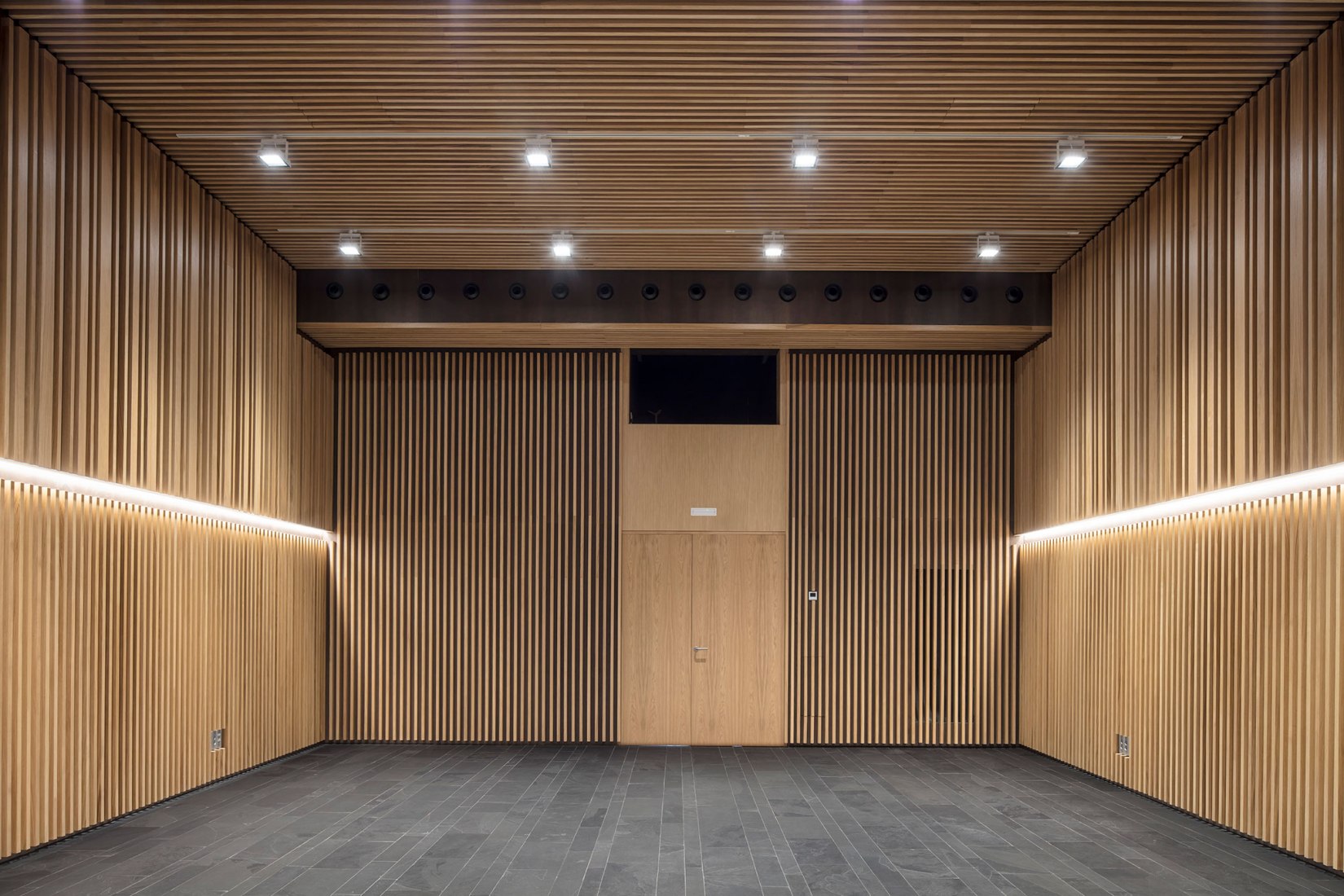 New Zubiaur Music School by Javier de las Heras Solé. Photograph by Adrià Goula