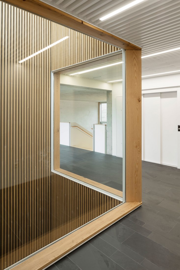 New Zubiaur Music School by Javier de las Heras Solé. Photograph by Adrià Goula