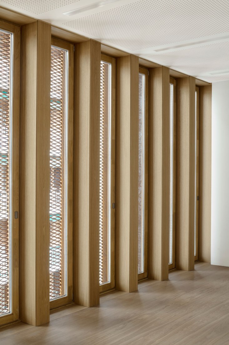 New Zubiaur Music School by Javier de las Heras Solé. Photograph by Adrià Goula