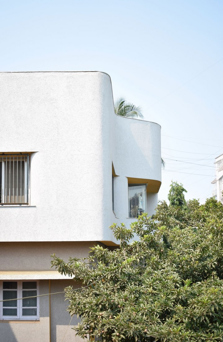 School in Mumbai by JDAP. Photograph by Sameer Tawde.