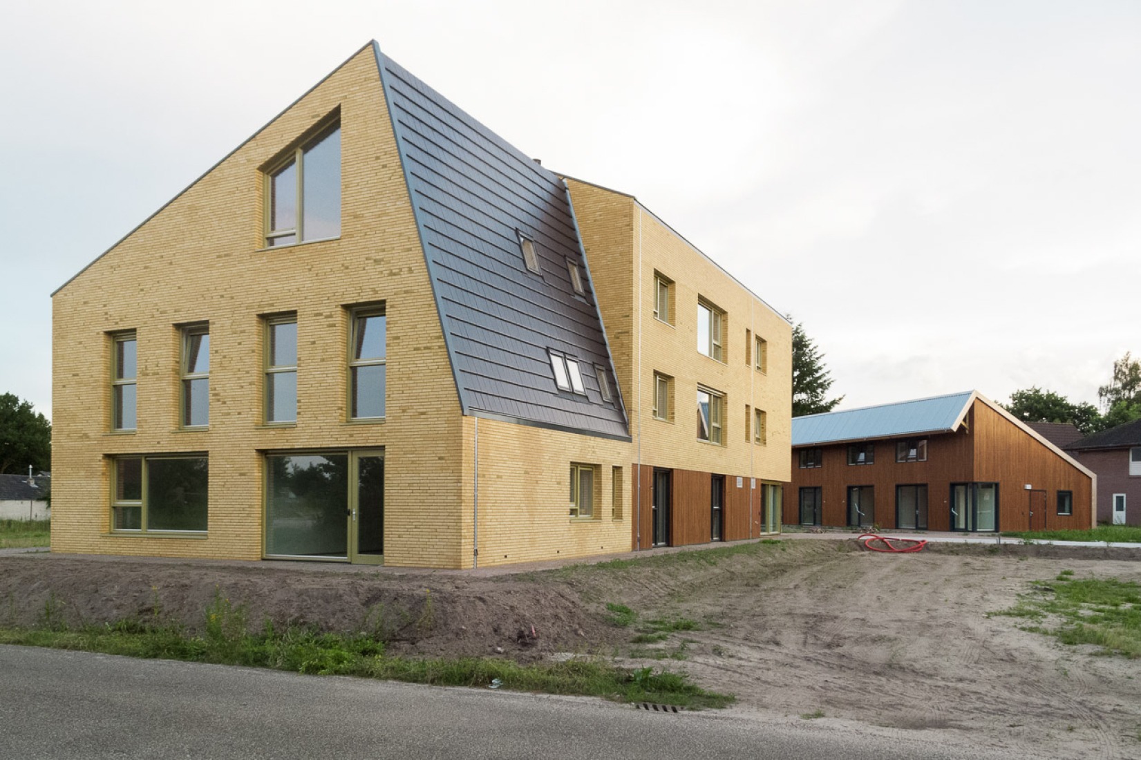 De Passerel by JDWA. Image courtesy of JDWA – Johan De Wachter Architects. 