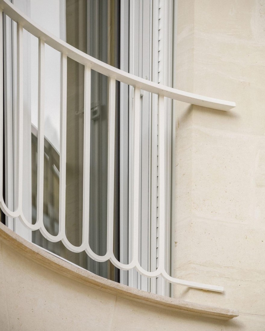 8 Social Housing and Nursery Extension by Jean-Christophe Quinton. Photograph by Florent Michel