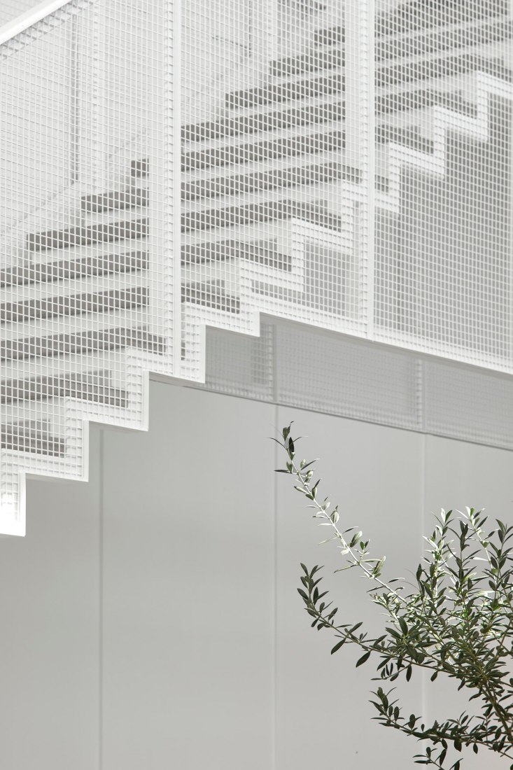 Clínica dental por Studio Jean Verville architectes. Fotografía por Maxime Brouillet.