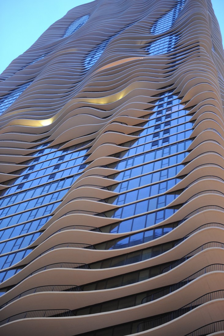 Jeanne Gang named in 2019 “TIME 100†| The Strength of Architecture