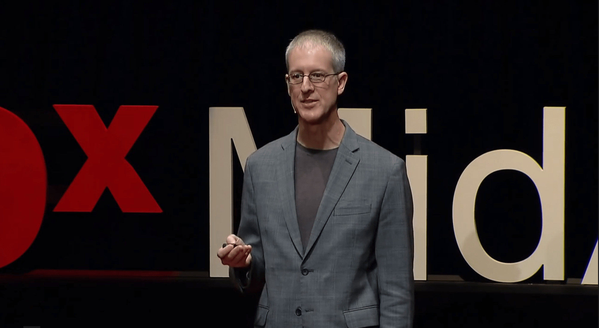 Jeff Speck en Tedx Talks. 