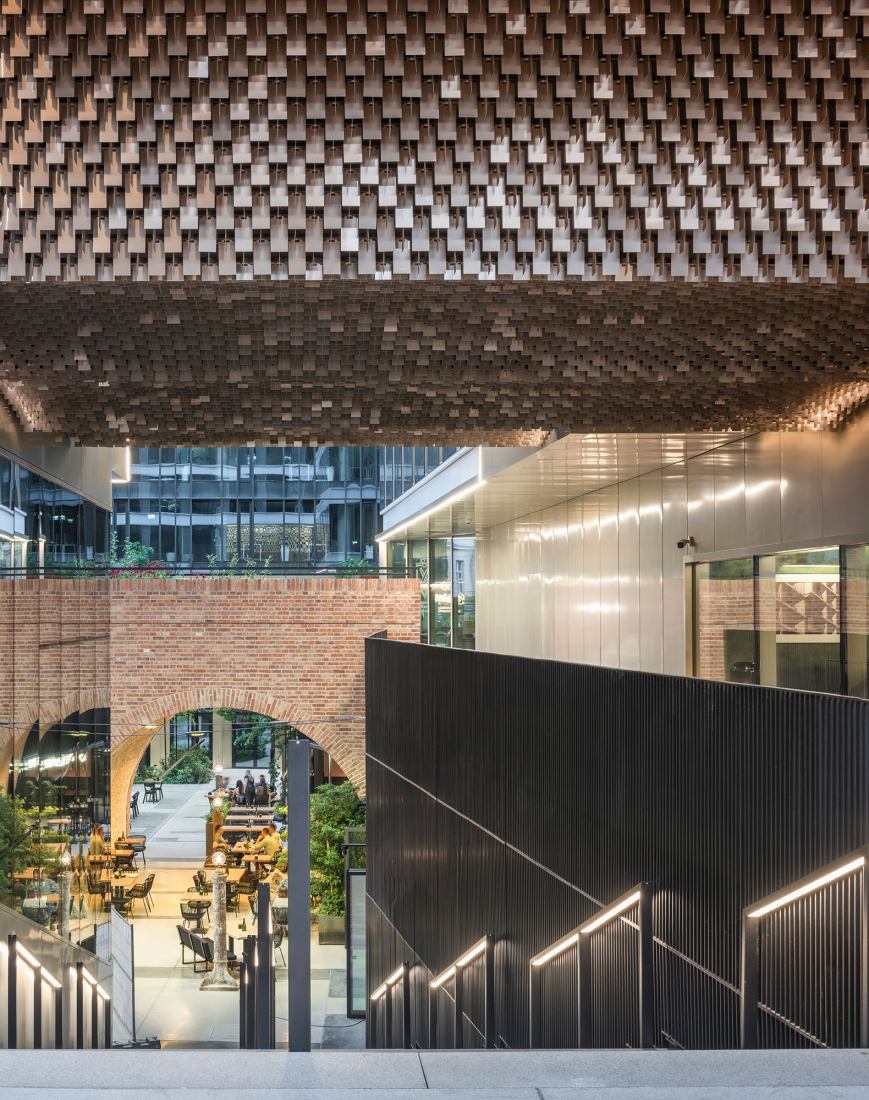 Warsaw Breweries by JEMS Architects. Photograph by Juliusz Sokołowski.